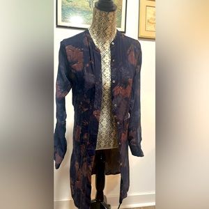 Wilfred silk blouse